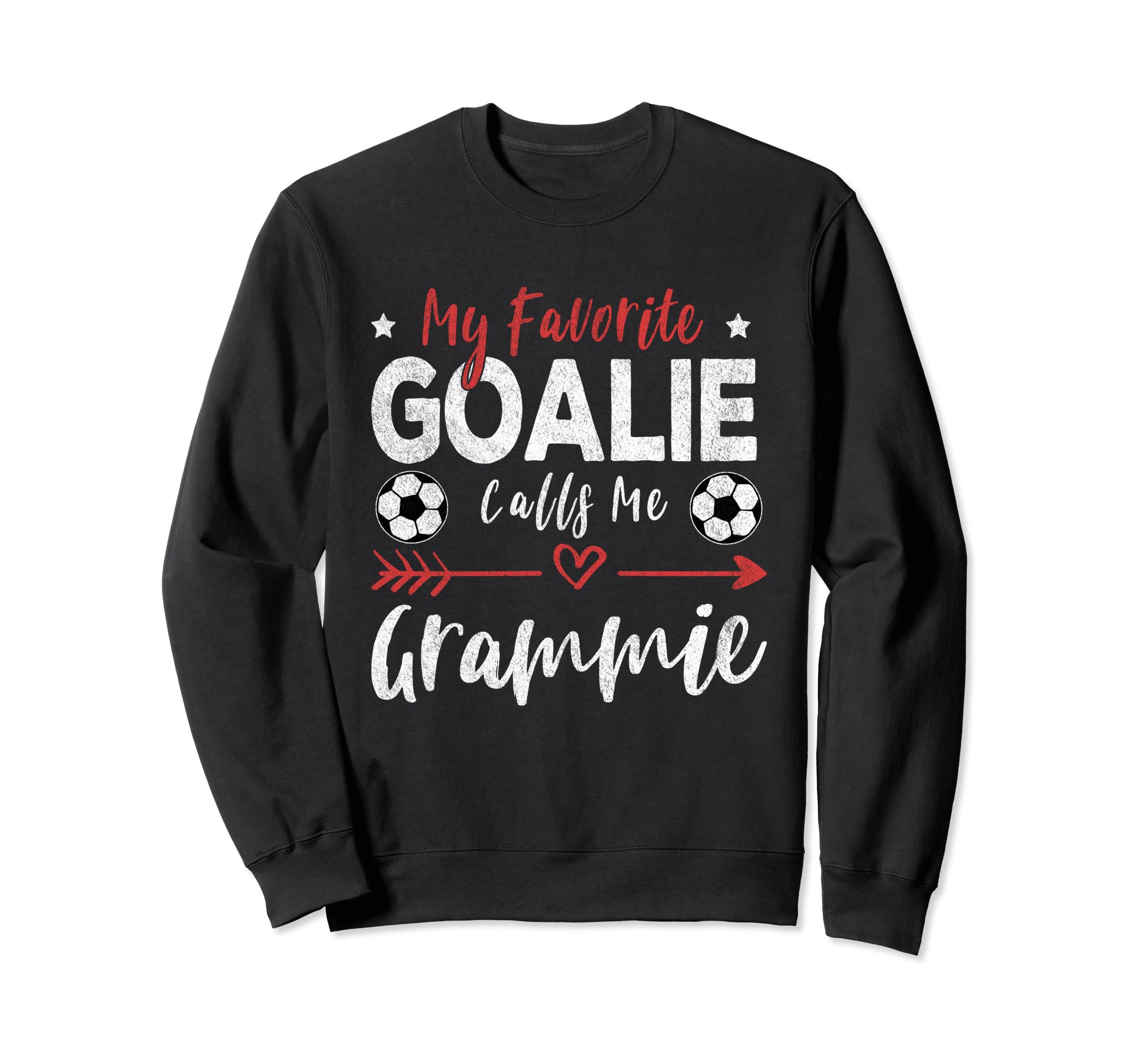 Funny Soccer Goalie Goalkeeper Mom Sweatshirt - Custom Art Print Unisex