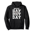 Game Day Soccer Coquette Soccer Game Hoodie - Custom Art Print for Adults