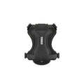 Thule Cappy Dog Harness S - Crash-Tested for Safety - Seatbelt passthrough - Adjustable & Easy to Clean - Padded Breathable mesh Panels - Leash Loop - Step-in Design