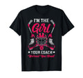 Ice Hockey Goalie Goalkeeper Im Your T-Shirt - Unique Graphic Men Women