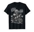 Chihuahua Motorbike Love Footbal T-Shirt - Fun Novelty Design Unisex