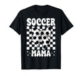 Soccer Mama Soccer Mom Mothers Day T-Shirt - Streetwear Style Unisex