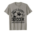 Sorry I Cant It Is Soccer Season T-Shirt - Custom Art Print for Adults