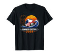 Summer Football 2026 Global Soccer T-Shirt - Trendy Graphic Men Women