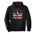Soccer Player Net Team Cleats Soccer Team Hoodie - Minimalist Print Unisex