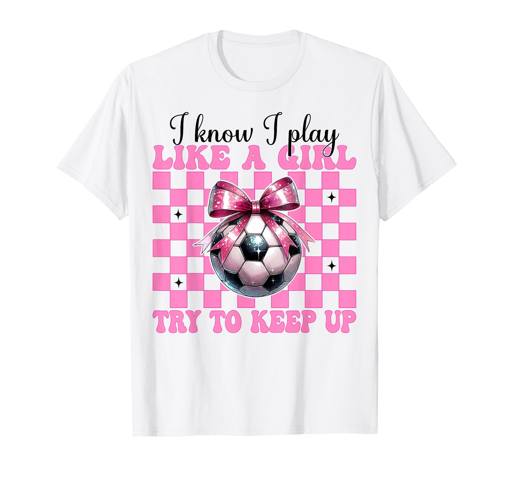 Soccer Mom Mama Mothers Day I Know I T-Shirt - Unique Graphic Men Women