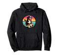 Bernese Mountain Dog Soccer Champion Fan Hoodie - Minimalist Print Unisex