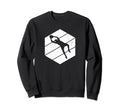 Football Goalkeeper Mens Football Sweatshirt - Aesthetic Graphic for Adults