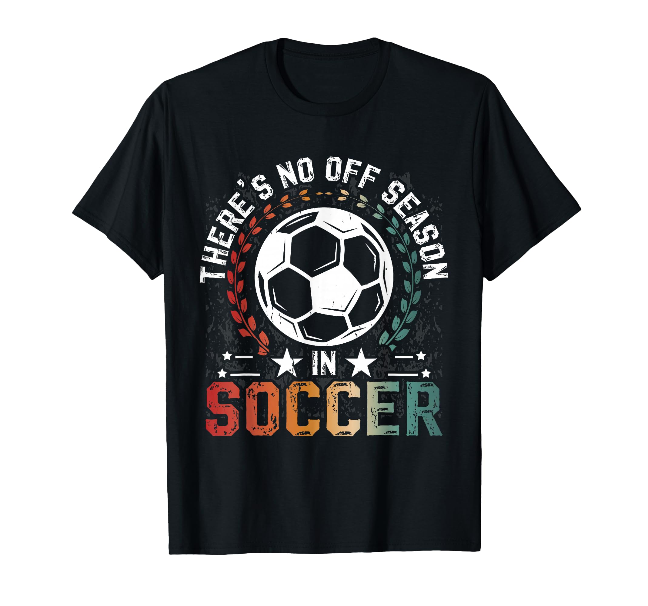 Unique Soccer Football Passion T-Shirt - Casual Everyday Wear for Adults