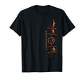 Basketball Heartbeat Basketball T-Shirt - Streetwear Style Men Women