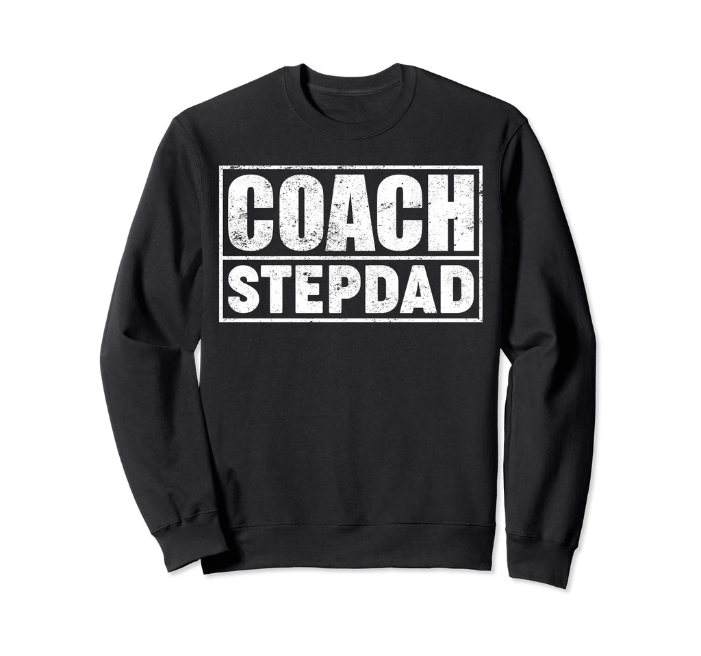 Funny Soccer Football Basketball Coach Sweatshirt - Trendy Graphic Unisex