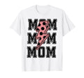 Soccer Mom Mama Mommy Soccer Mother T-Shirt - Unique Graphic for Adults