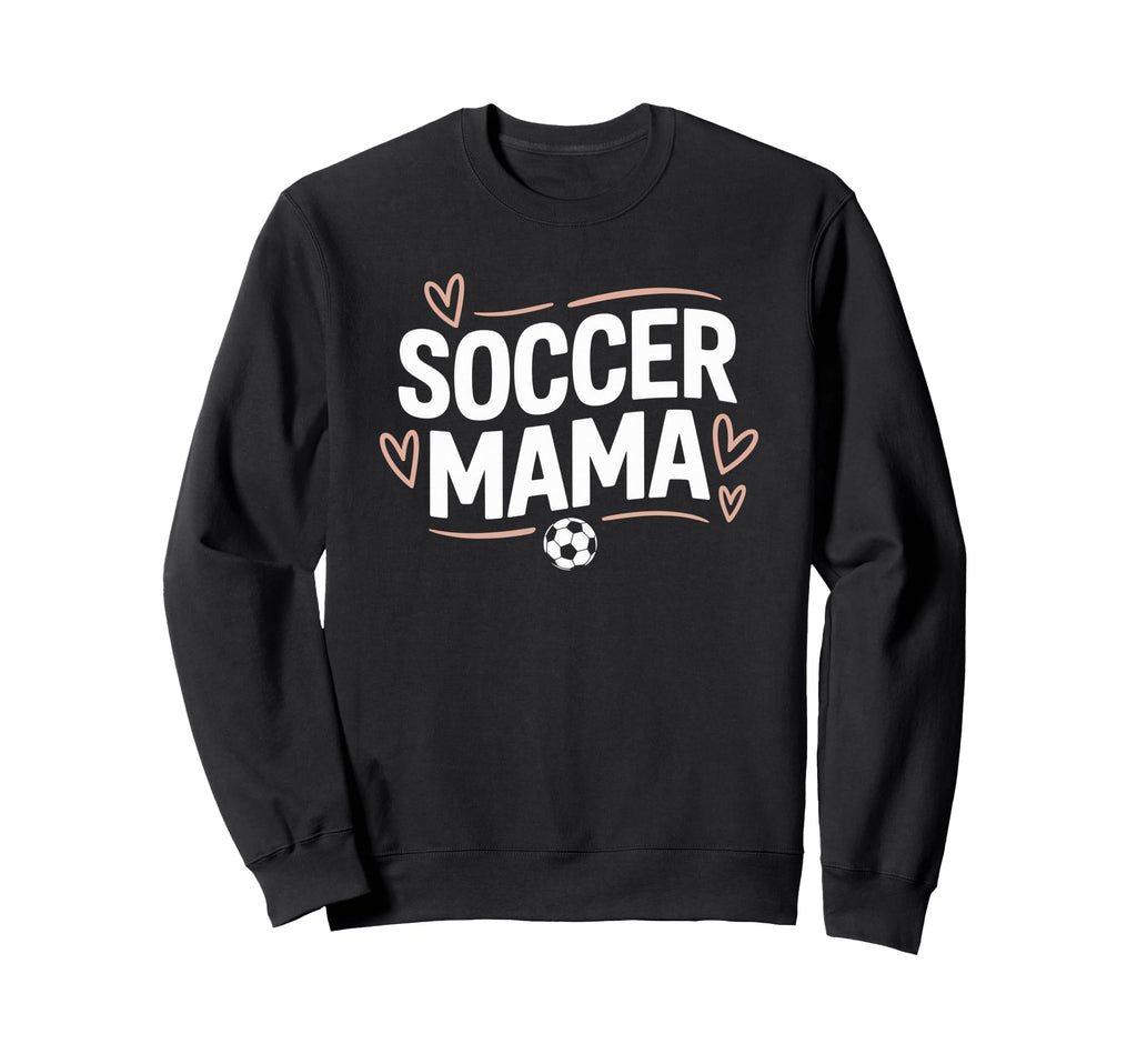 Goalkeeper Lover Mother And Team Player Sweatshirt - Unique Graphic Unisex
