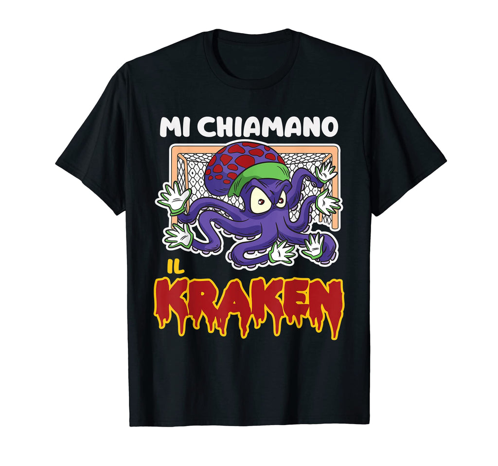 They Call Me Octopus Childrens T-Shirt - Novelty Apparel Men Women