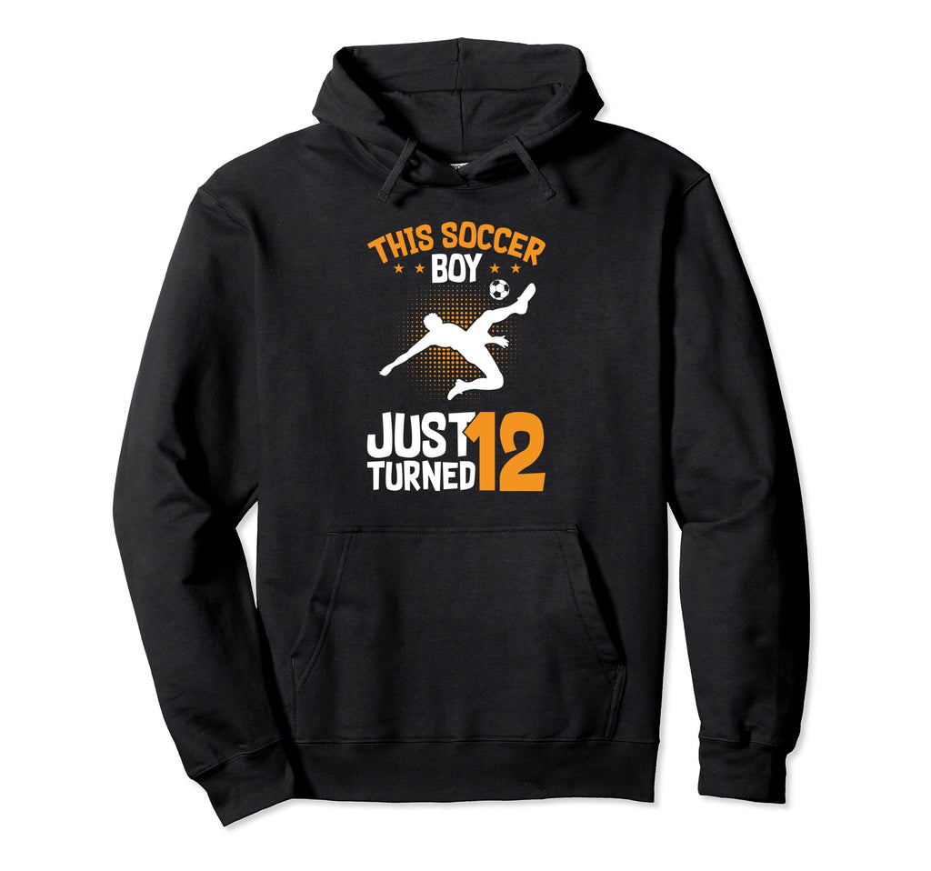 Sports Soccer Player This Soccer Just Hoodie - Streetwear Style Unisex