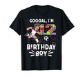Goooal Im 12 I Building Blocks I T-Shirt - Casual Everyday Wear Men Women
