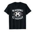 Raising Keeper Goalie Soccer Goalkeeper T-Shirt - Graphic Print Unisex