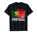 Portugal Portuguese Portugal Shirts T-Shirt - Trendy Graphic Men Women