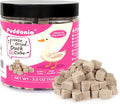 Freeze Dried Cats & Dogs Raw Treats, All Natural Single Ingredient Duck Breast, High Protein Healthy Pet Training Treats or Food Topper, 3.5 oz