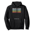 What Save Chat Disabled Soccer Hoodie - Casual Everyday Wear Men Women