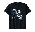 Border Collie Soccer Champion Fan Pet T-Shirt - Novelty Apparel Men Women