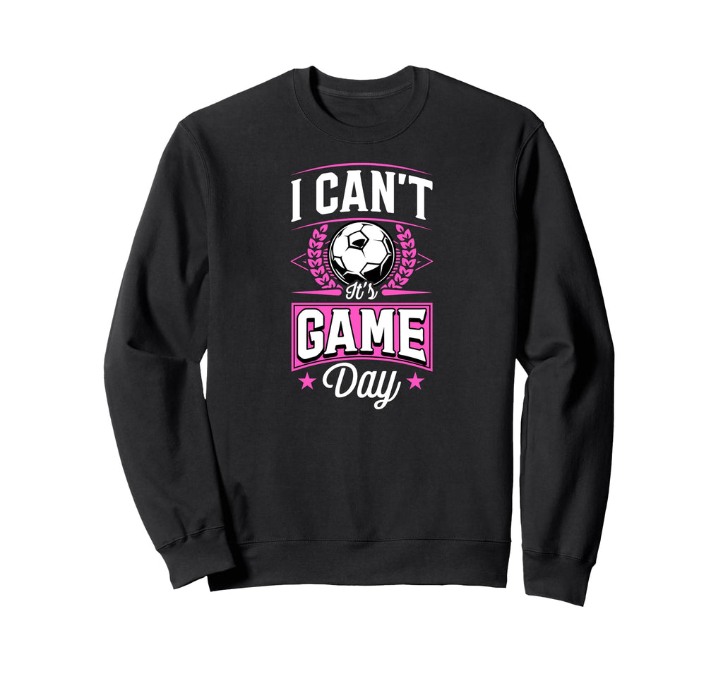 Soccer Aesthetic Sweatshirt - Fun Novelty Design Men Women