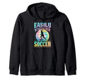Soccer Aesthetic Hoodie - Streetwear Style Men Women