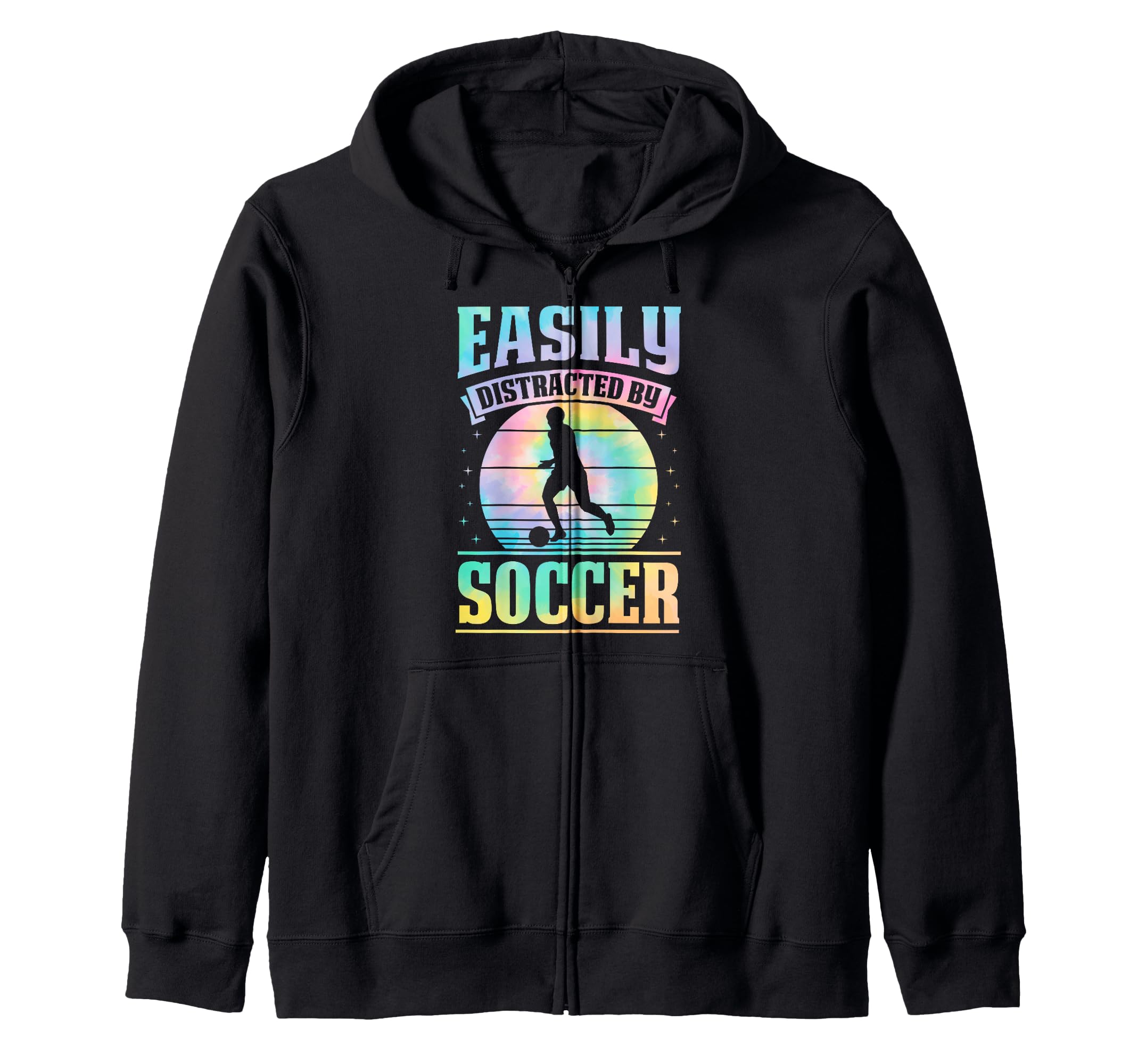 Soccer Aesthetic Hoodie - Streetwear Style Men Women