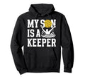 Proud Water Polo Keeper Mom Water Polo Hoodie - Streetwear Style Unisex