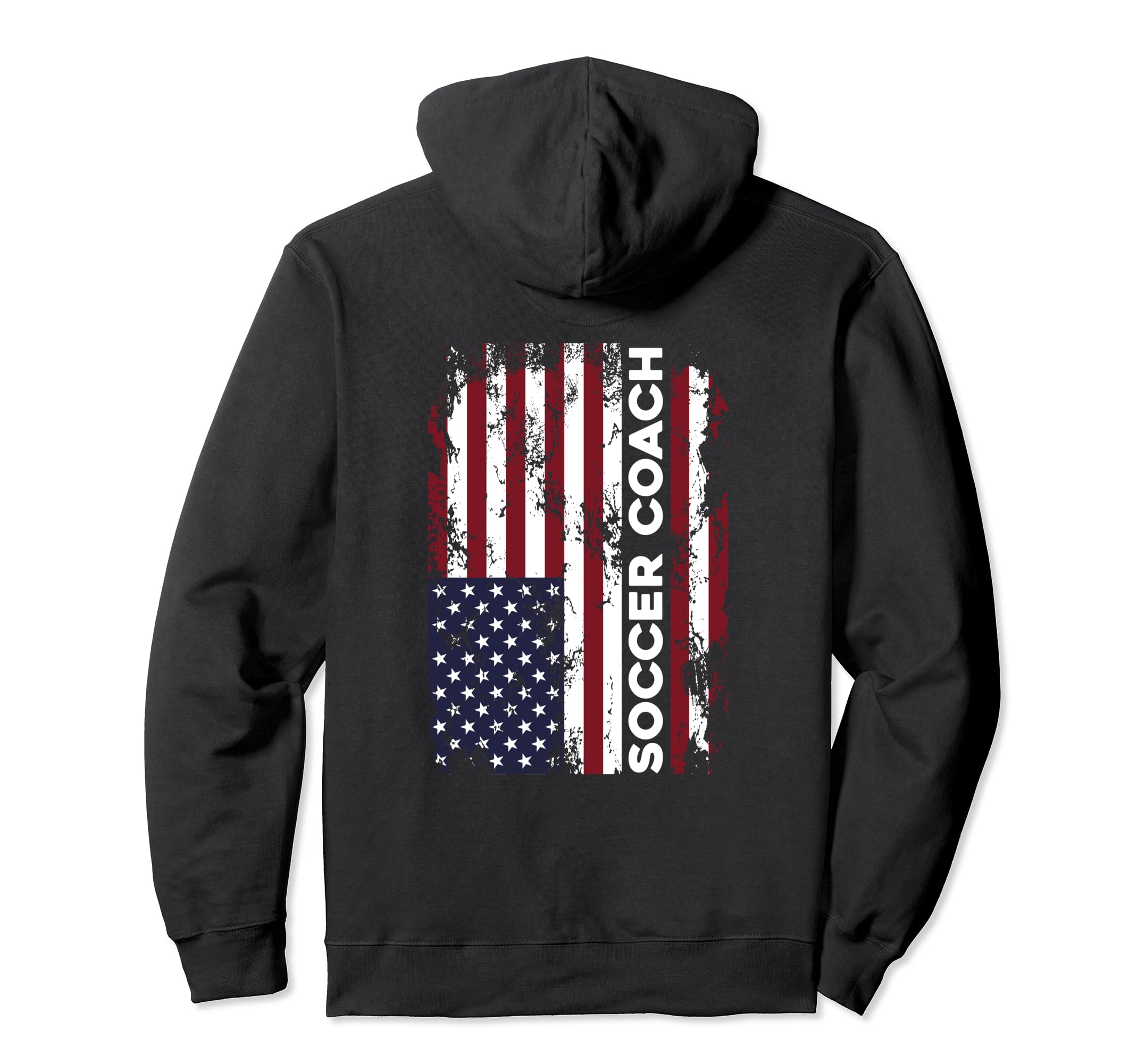 Soccer Coaching Training Trainer Soccer Hoodie - Custom Art Print Unisex