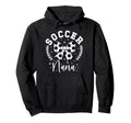 Soccer Nana Grandma Nana Soccer Hoodie - Streetwear Style for Adults