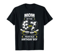 Birthday I Was 6 Now Im 7 Six Seven T-Shirt - Trendy Graphic Men Women