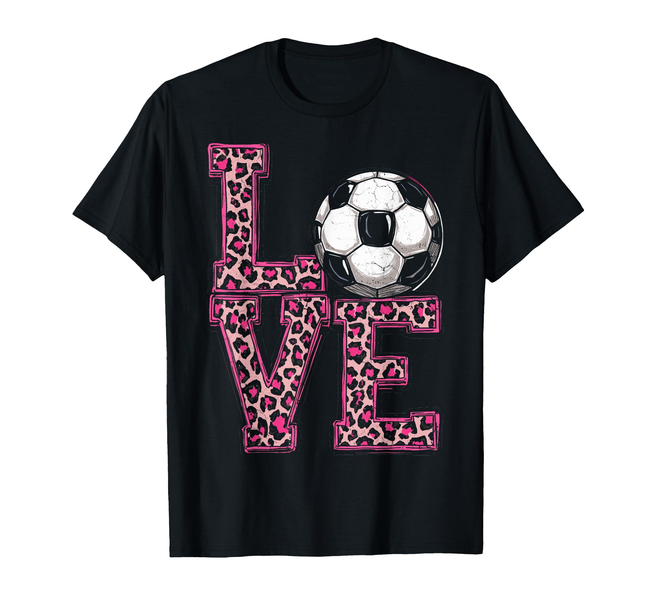 Soccer Love Valentines Day T-Shirt - Novelty Apparel Men Women