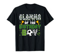 Glamma Birthday Soccer Group T-Shirt - Casual Everyday Wear Men Women