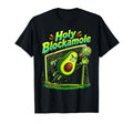 Holy Blockamole Soccer Blocker Funny Goalie T-Shirt - Graphic Print Unisex