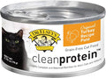Dr. Elsey's cleanprotein Original Turkey Recipe Wet Cat Food, (Pack of 24), 2.75oz Cans