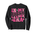 My Cheerleader Era Cheer Coach Sweatshirt - Custom Art Print for Adults