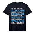 Mens I Do More Kicks Than Soccer T-Shirt - Casual Everyday Wear Unisex