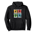 Soccer Soccer Player Hoodie - Unique Graphic for Adults