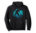 Basketball Bball Player Coach Sports Hoodie - Aesthetic Graphic for Adults