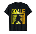 Ice Hockey Goalie Ice Hockey T-Shirt - Aesthetic Graphic Men Women
