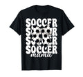Soccer Mama Soccer Mom Mothers Day T-Shirt - Novelty Apparel Men Women