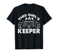 Funny Soccer Goalkeeper Gift Goalies T-Shirt - Aesthetic Graphic Unisex