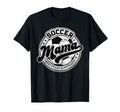 Soccer Mama Mom Family Matching Game Day T-Shirt - Graphic Print for Adults
