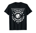 I Coach Tiny Humans Ball Coach T-Shirt - Aesthetic Graphic Men Women