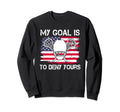 Lacrosse Goalie Lacrosse Player Lax Sweatshirt - Aesthetic Graphic Unisex