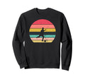 Football Soccer Sunset Sweatshirt - Minimalist Print Men Women