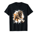 Mastiff Dog Playing Soccer Funny T-Shirt - Custom Art Print Men Women
