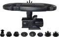 HALF OFF PONDS Floating Fountain – 1.75 HP Pond Aerator with 200' Cord – 14,800 GPH Water Pump – 11 Spray Patterns - Energy-Efficient – for Large Ponds, Lakes & Water Gardens