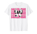 Soccer Mom Soccer Mama Mothers Day T-Shirt - Graphic Print Men Women